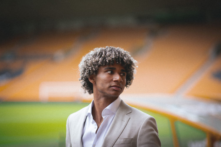 Photo by Jack Thomas - WWFC/Wolves via Getty Images