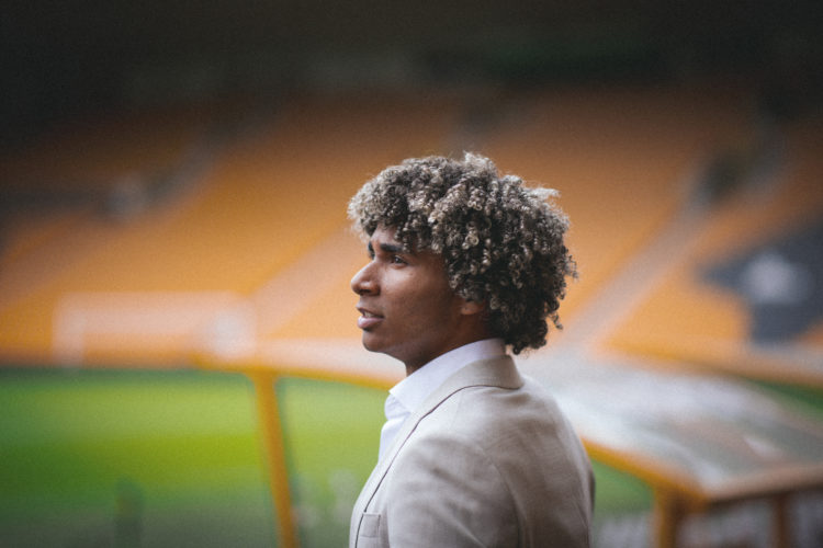 Photo by Jack Thomas - WWFC/Wolves via Getty Images