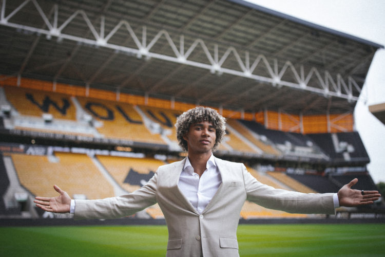 Photo by Jack Thomas - WWFC/Wolves via Getty Images