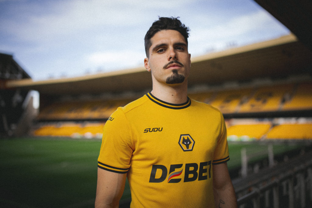 Wolverhampton Wanderers Unveil 2024/25 Home Kit