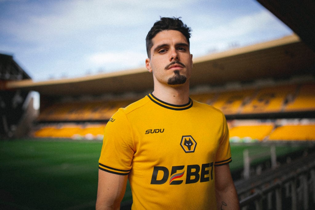 Wolverhampton Wanderers Unveil 2024/25 Home Kit