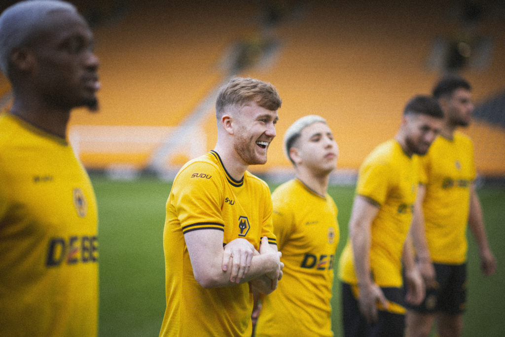 Wolverhampton Wanderers Unveil 2024/25 Home Kit