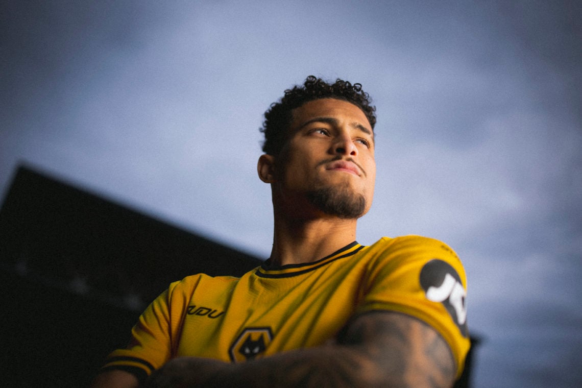 Photo by Jack Thomas - WWFC/Wolves via Getty Images