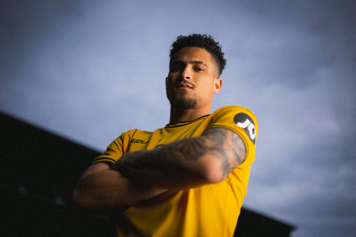 Photo by Jack Thomas - WWFC/Wolves via Getty Images
