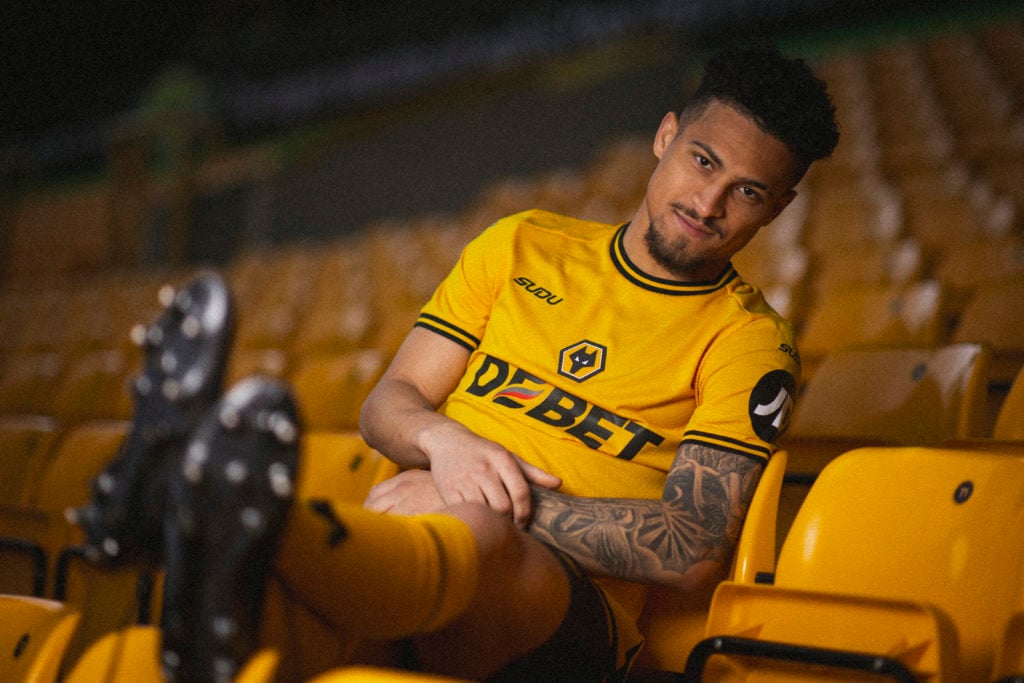 Wolverhampton Wanderers Unveil 2024/25 Home Kit