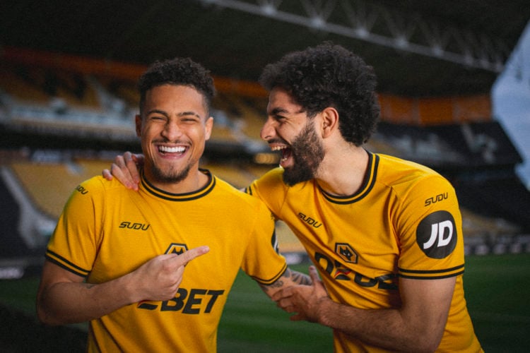 Photo by Jack Thomas - WWFC/Wolves via Getty Images