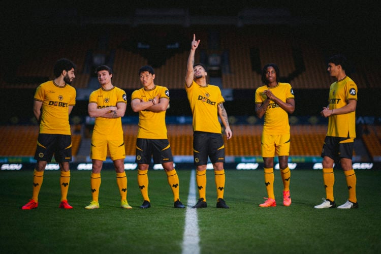 Photo by Jack Thomas - WWFC/Wolves via Getty Images