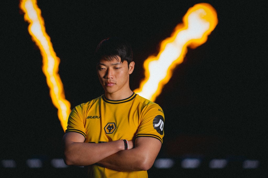 Wolverhampton Wanderers Unveil 2024/25 Home Kit