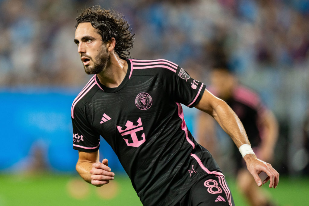 Inter Miami CF v Charlotte FC