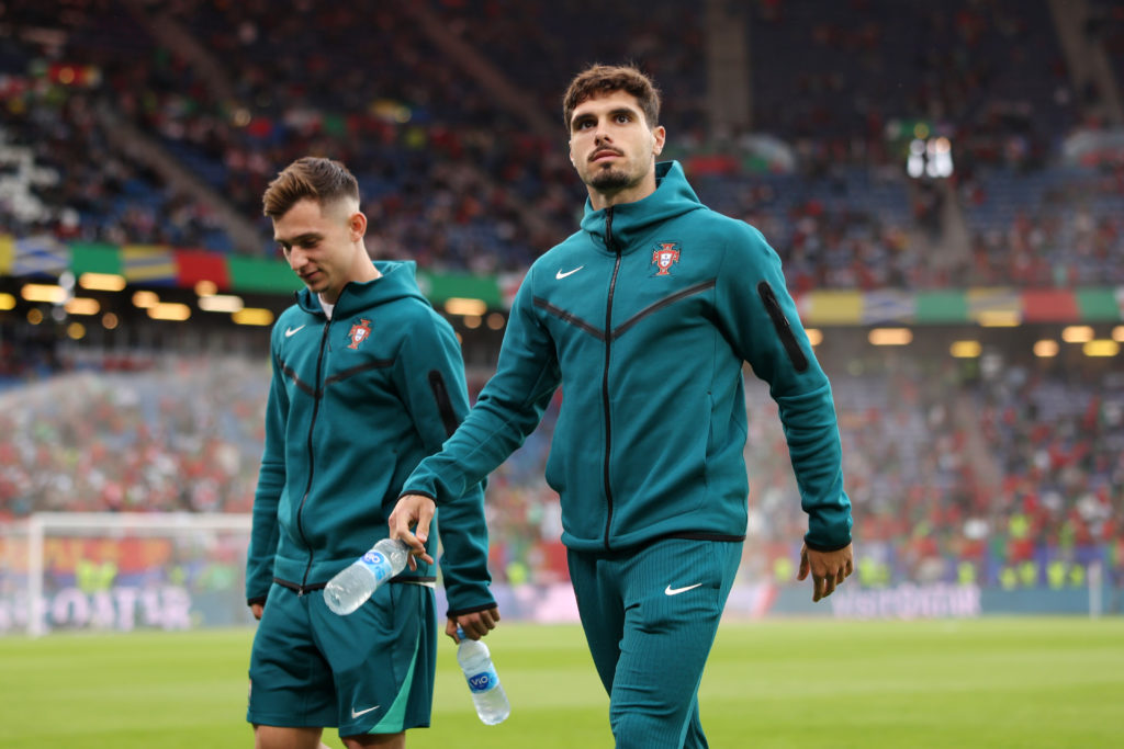 Portugal v France: Quarter-Final - UEFA EURO 2024