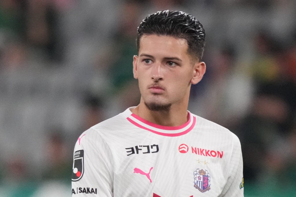 Tokyo Verdy v Cerezo Osaka - J.LEAGUE MEIJI YASUDA J1