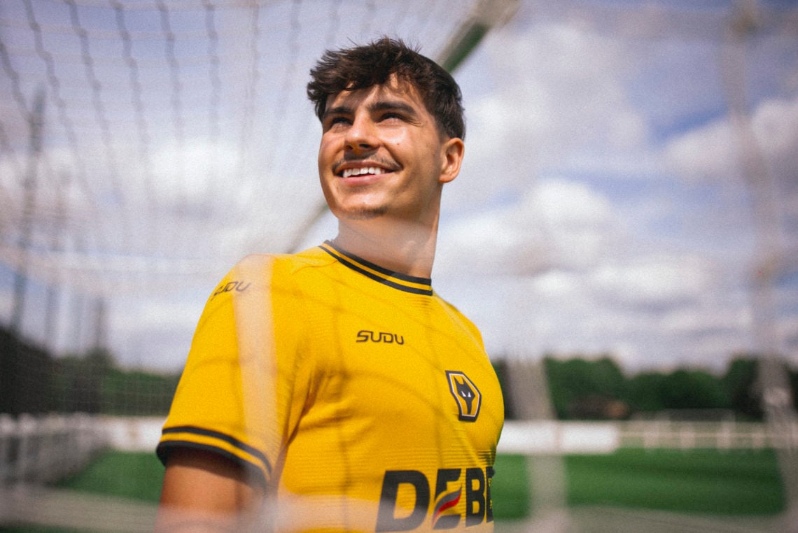 Photo by Jack Thomas - WWFC/Wolves via Getty Images