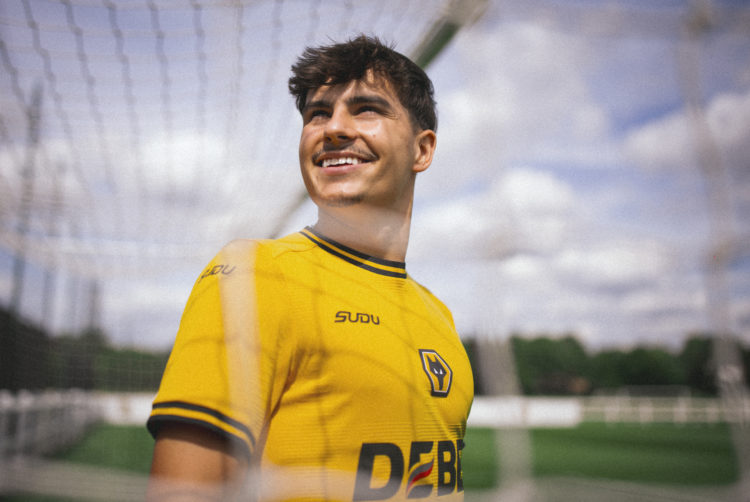 Photo by Jack Thomas - WWFC/Wolves via Getty Images