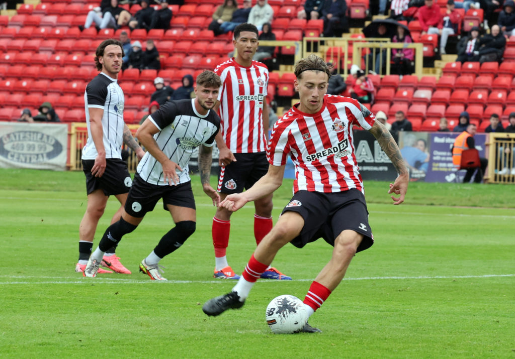 Gateshead v Sunderland: Pre-Season Friendly