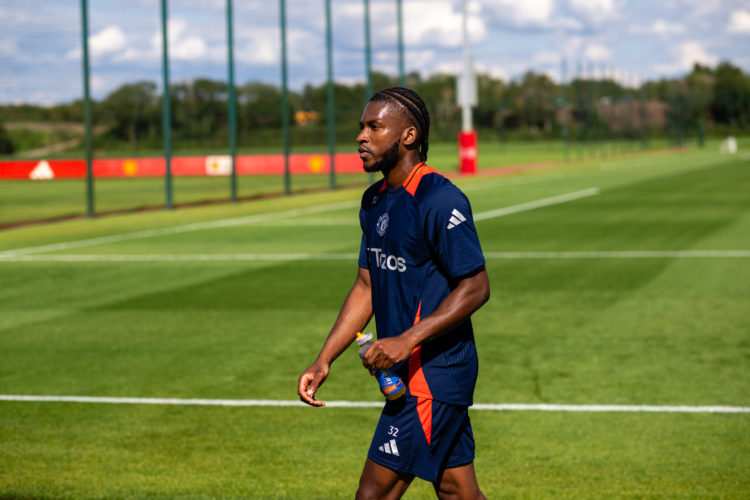 Photo by Ash Donelon/Manchester United via Getty Images