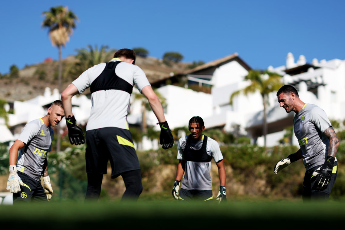 Photo by Jack Thomas - WWFC/Wolves via Getty Images
