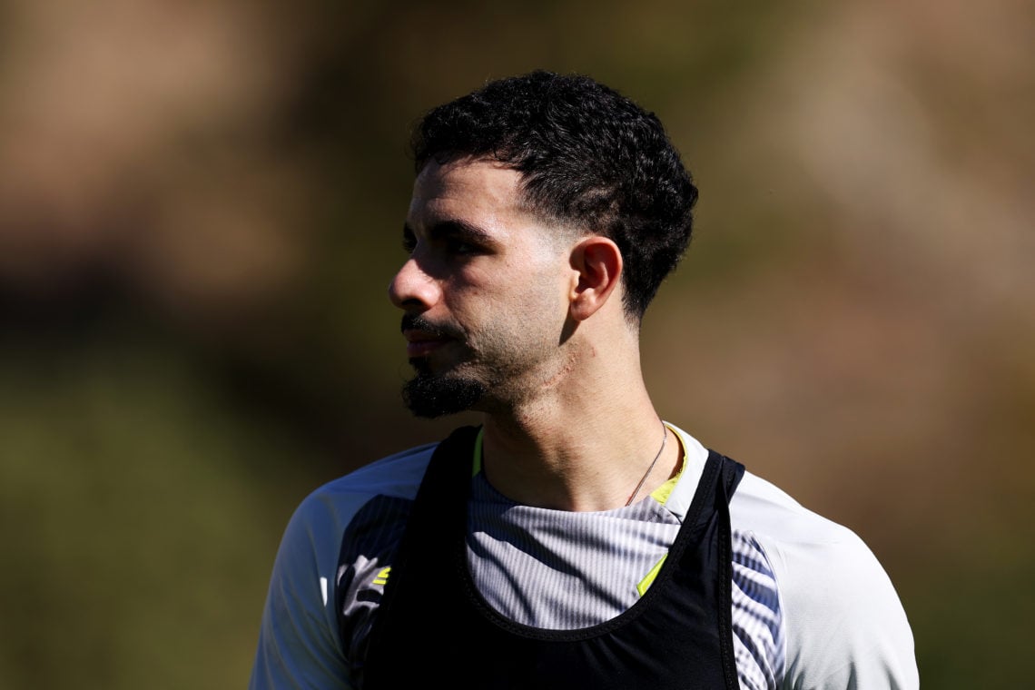 Photo by Jack Thomas - WWFC/Wolves via Getty Images