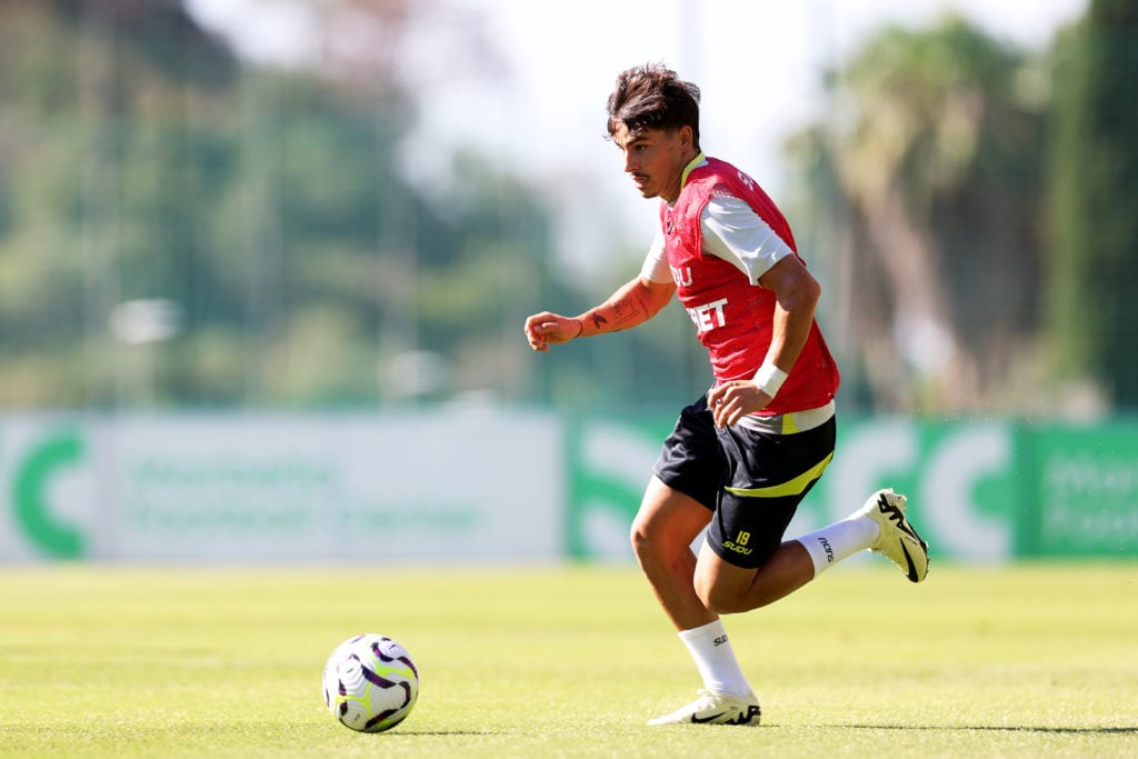 Wolverhampton Wanderers Pre-season Training Session