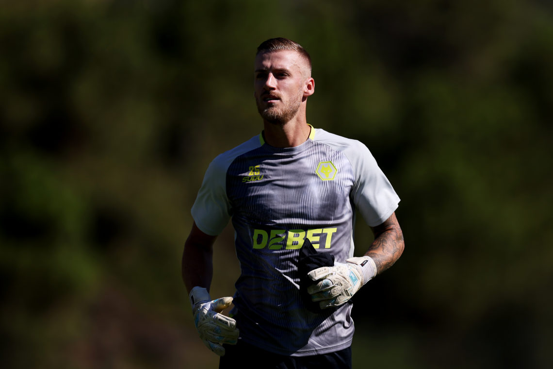 Photo by Jack Thomas - WWFC/Wolves via Getty Images