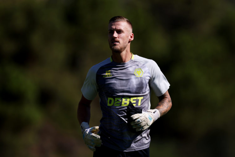Photo by Jack Thomas - WWFC/Wolves via Getty Images