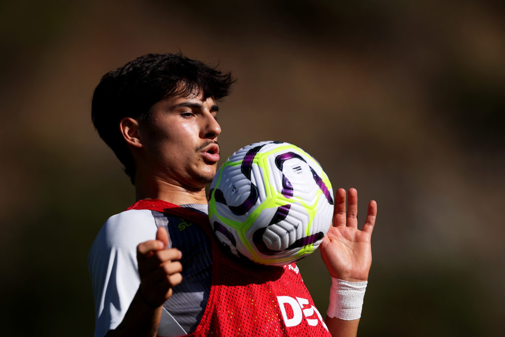 Wolverhampton Wanderers Pre-season Training Session