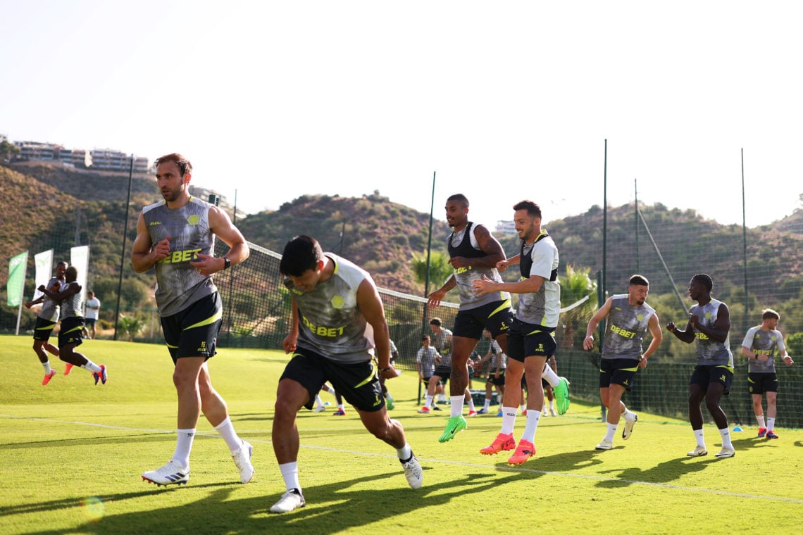 Photo by Jack Thomas - WWFC/Wolves via Getty Images