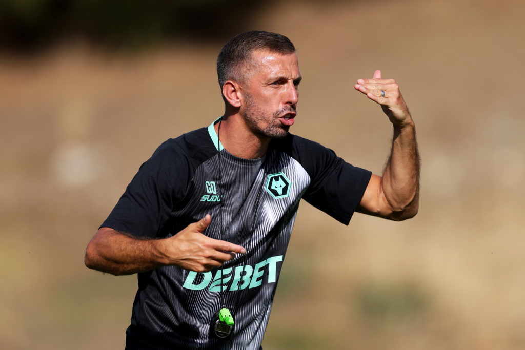 Wolverhampton Wanderers Pre-season Training Session