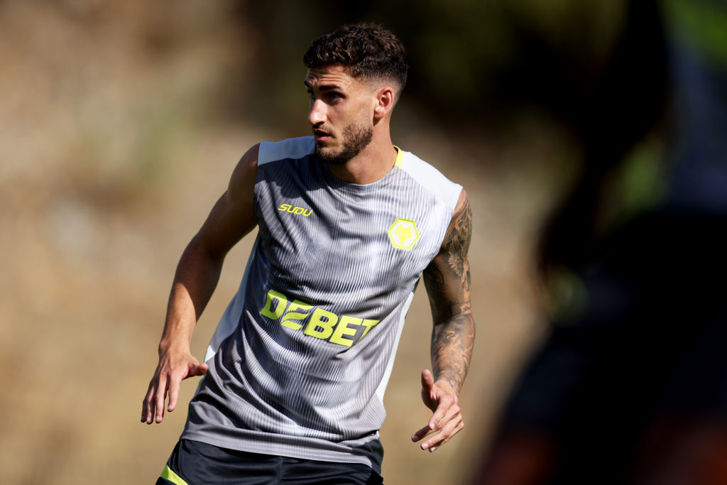 Wolverhampton Wanderers Pre-season Training Session