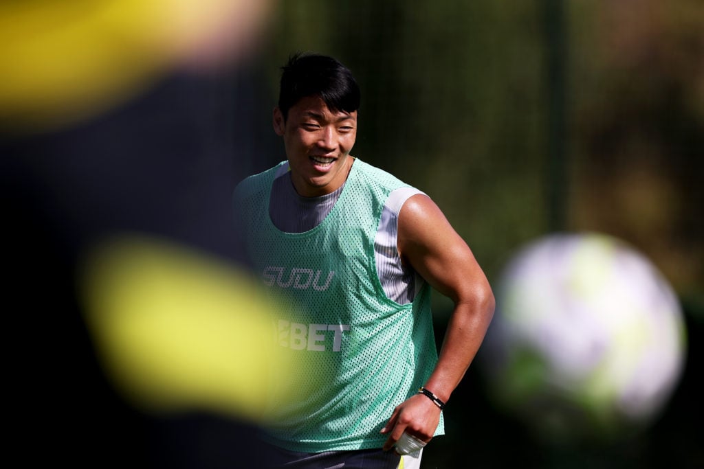 Wolverhampton Wanderers Pre-season Training Session