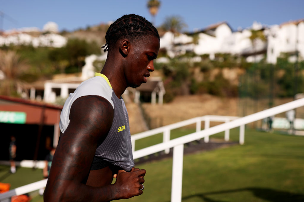 Wolverhampton Wanderers Pre-season Training Session