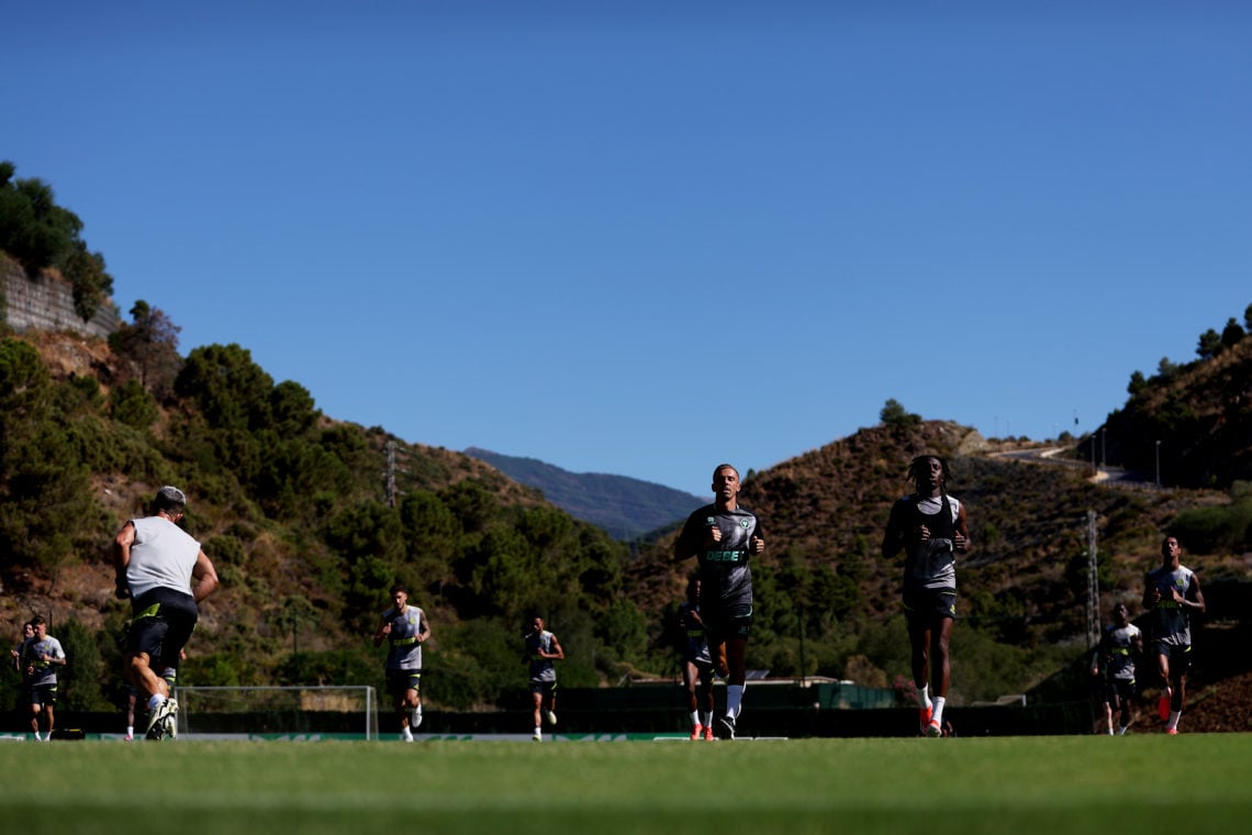 Photo by Jack Thomas - WWFC/Wolves via Getty Images