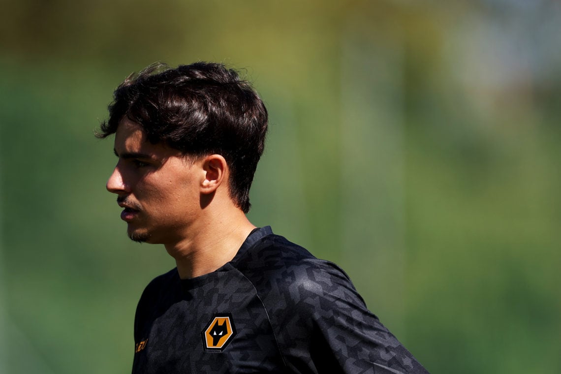 Photo by Jack Thomas - WWFC/Wolves via Getty Images