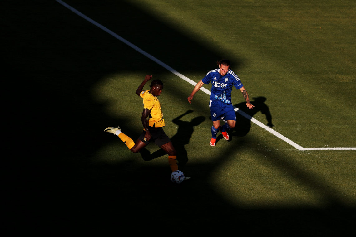 Photo by Jack Thomas - WWFC/Wolves via Getty Images
