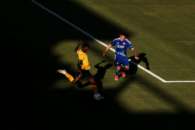 Photo by Jack Thomas - WWFC/Wolves via Getty Images