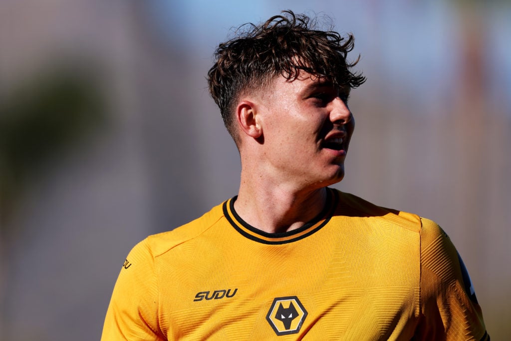 Training Game - Wolverhampton Wanderers v Como 1907
