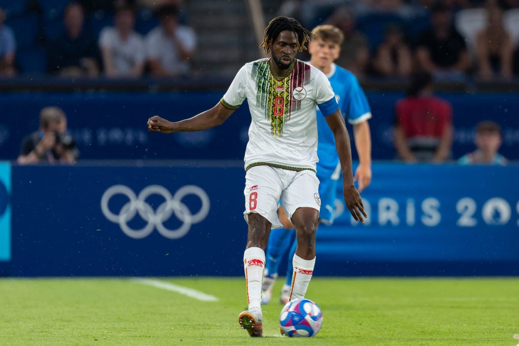 Mali v Israel: Men's Football - Olympic Games Paris 2024: Day -2
