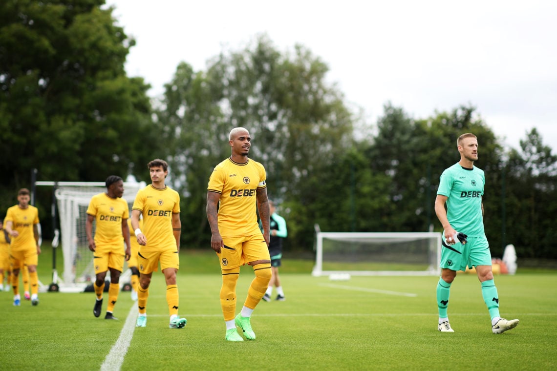 Photo by Jack Thomas - WWFC/Wolves via Getty Images