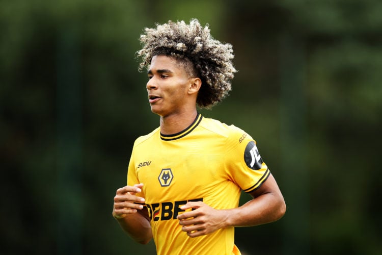 Photo by Jack Thomas - WWFC/Wolves via Getty Images