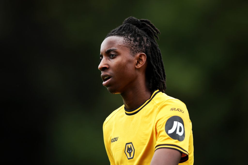 Pre-season Training Game - Wolverhampton Wanderers v Bristol City FC