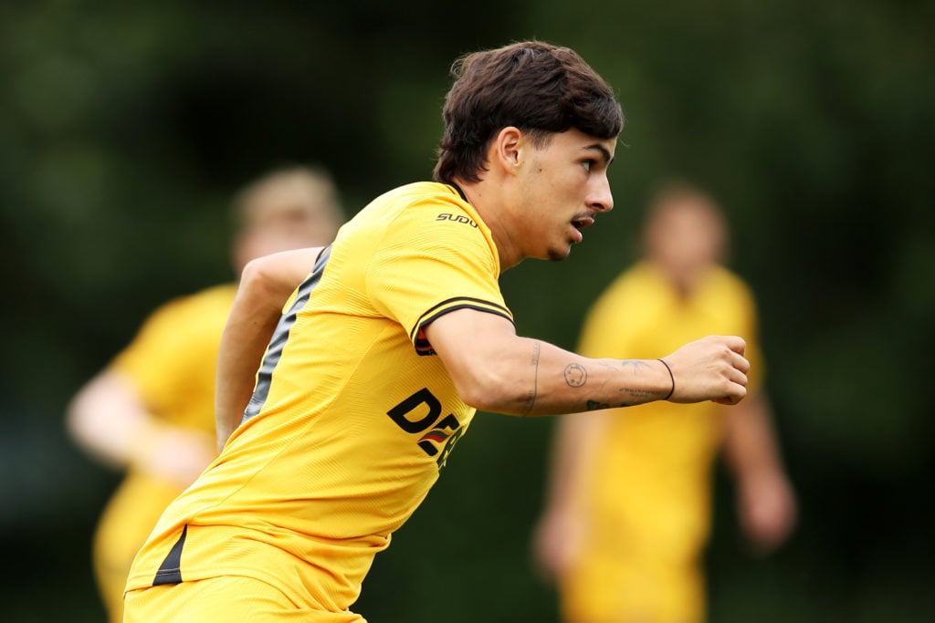 Pre-season Training Game - Wolverhampton Wanderers v Bristol City FC
