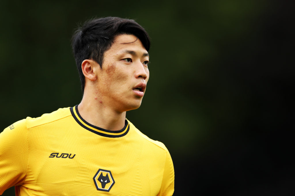 Pre-season Training Game - Wolverhampton Wanderers v Bristol City FC