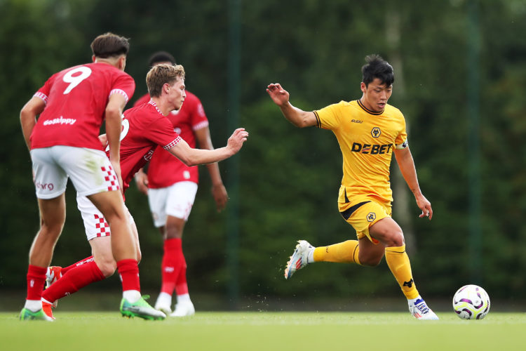 Photo by Jack Thomas - WWFC/Wolves via Getty Images
