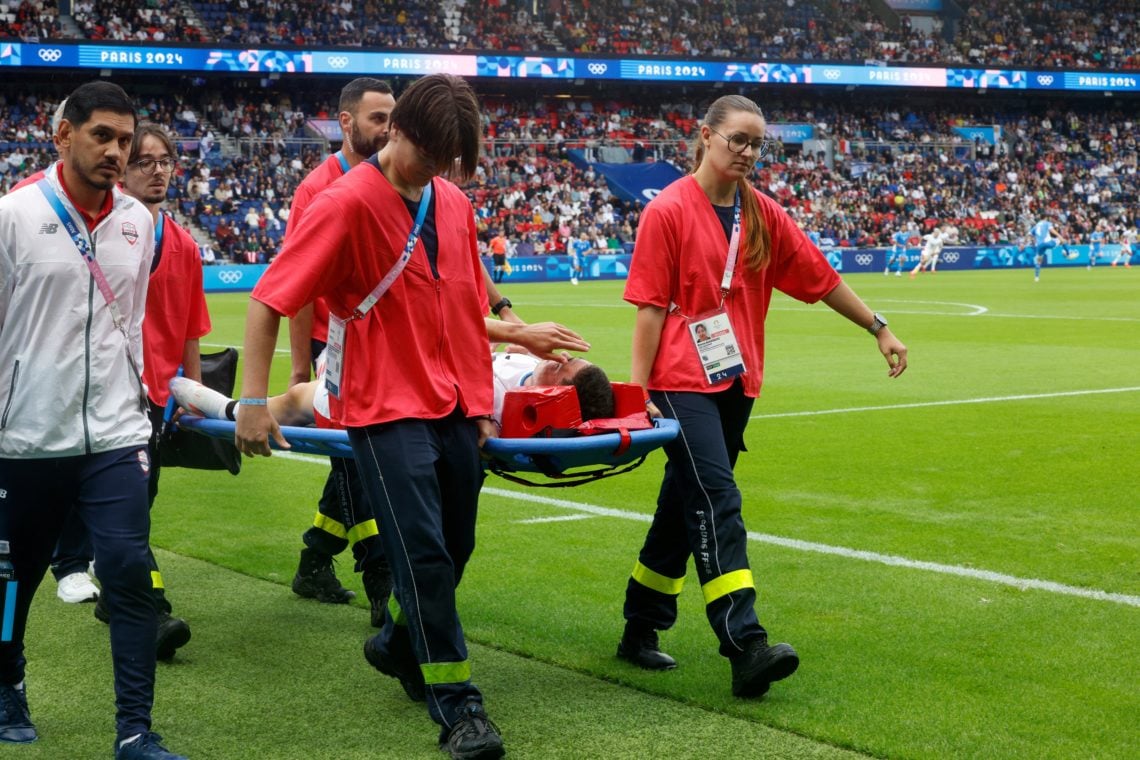 Photo by GEOFFROY VAN DER HASSELT/AFP via Getty Images
