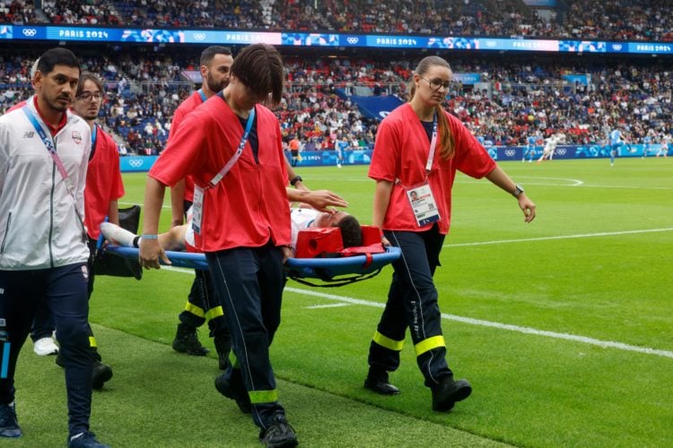Photo by GEOFFROY VAN DER HASSELT/AFP via Getty Images