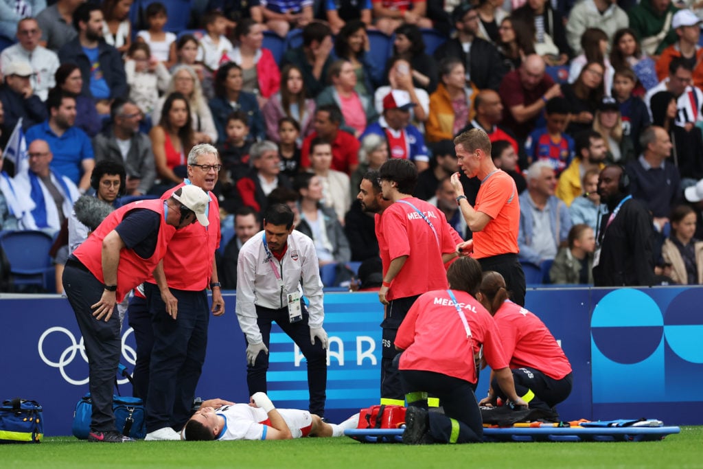 Israel v Paraguay: Men's Football - Olympic Games Paris 2024: Day 1