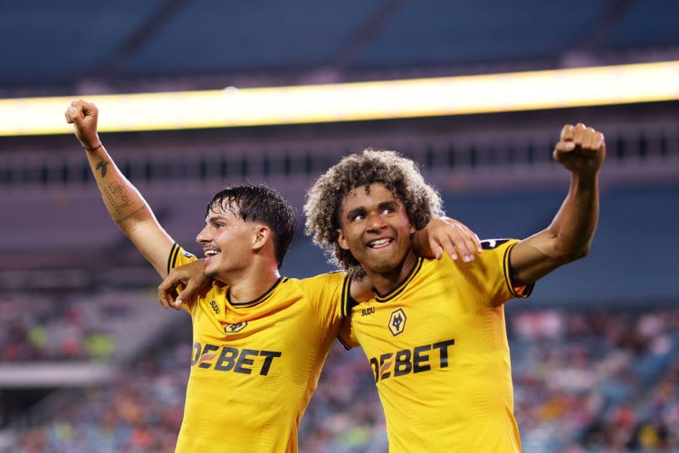 Photo by Jack Thomas - WWFC/Wolves via Getty Images