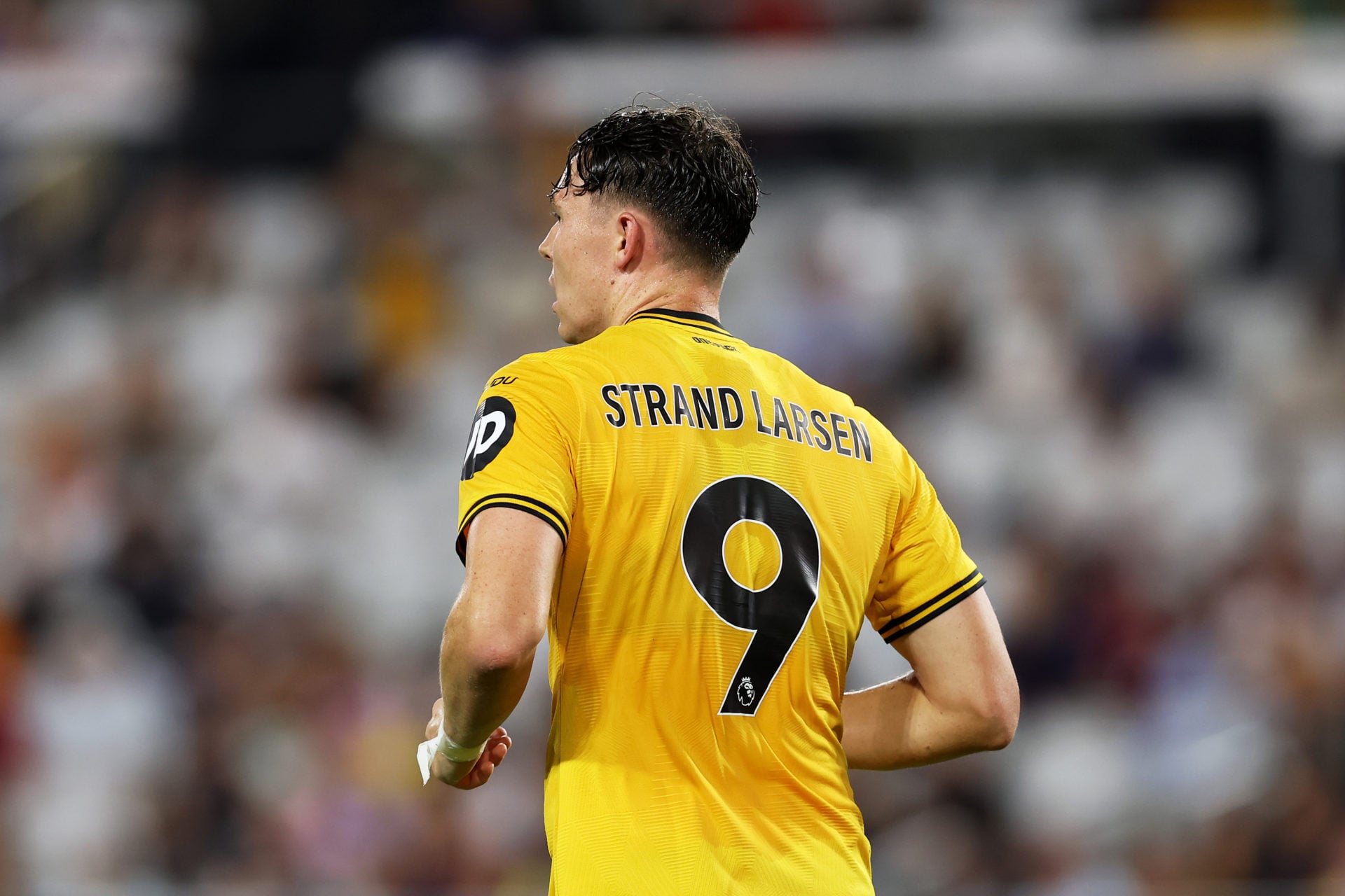 Jorgen Strand Larsen can make Gary O’Neil’s wish come true in Wolves ...