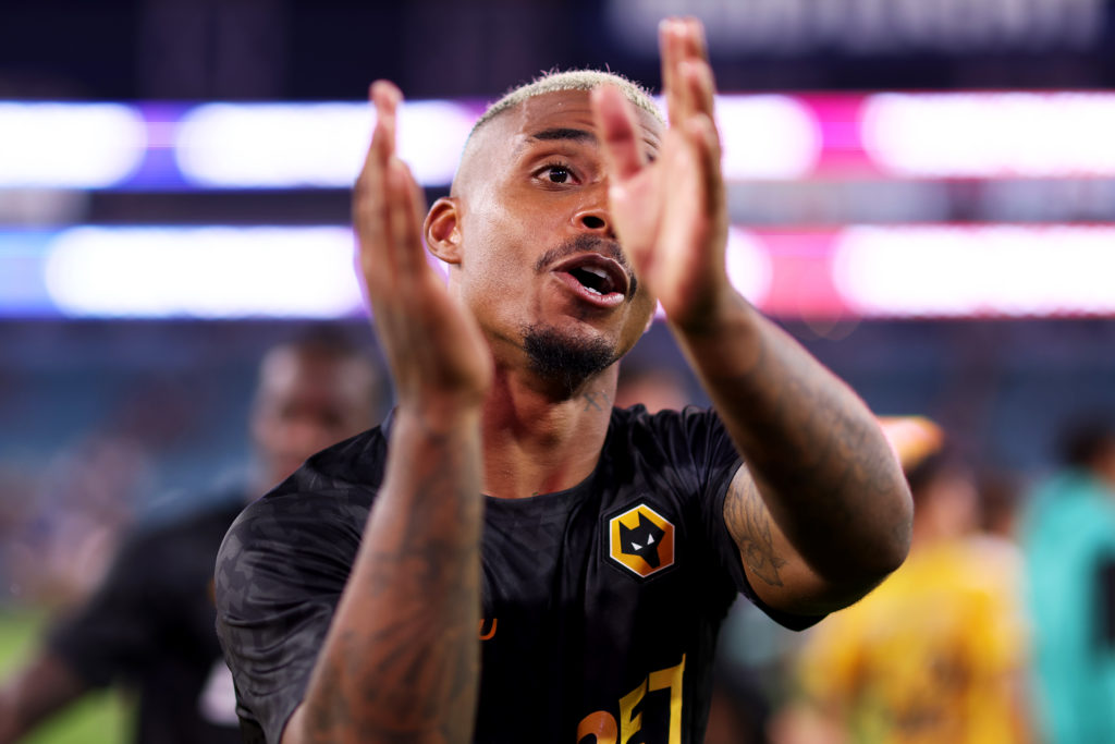 West Ham United v Wolverhampton Wanderers - Pre-Season Friendly