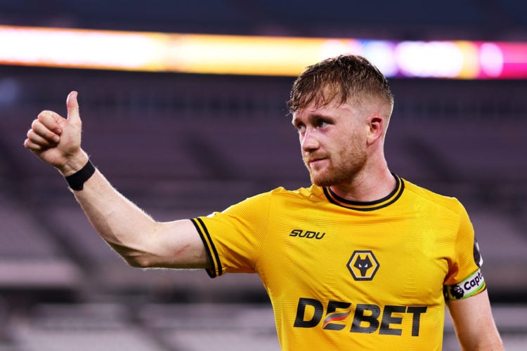 Photo by Jack Thomas - WWFC/Wolves via Getty Images
