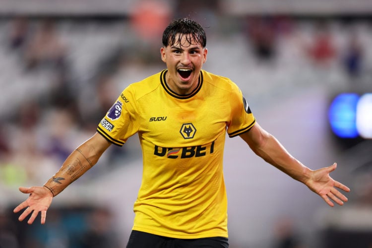 Photo by Jack Thomas - WWFC/Wolves via Getty Images
